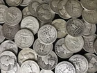 90% Silver FULL DATE Pre-1965 Washington Quarter Lot, Choose How Many