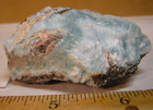 1/4lb 2.8x1.9x1.4inchs LARGE LARIMAR FILIPINAS MINE DOMINICAN REPUBLIC #112 — photo 2