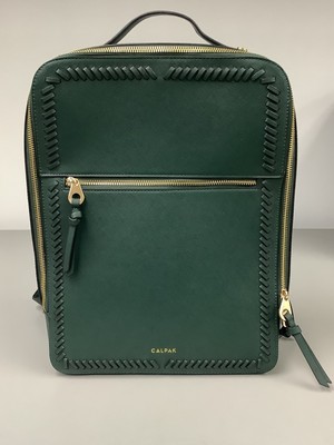 CALPAK Kaya Laptop Backpack (Green) | eBay display picture 2