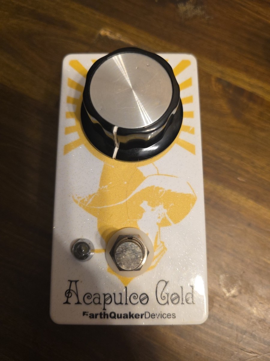 Earthquaker Devices Acapulco Gold | eBay