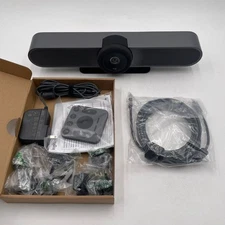 Logitech MeetUp Video Conferencing System- Black 960-001101