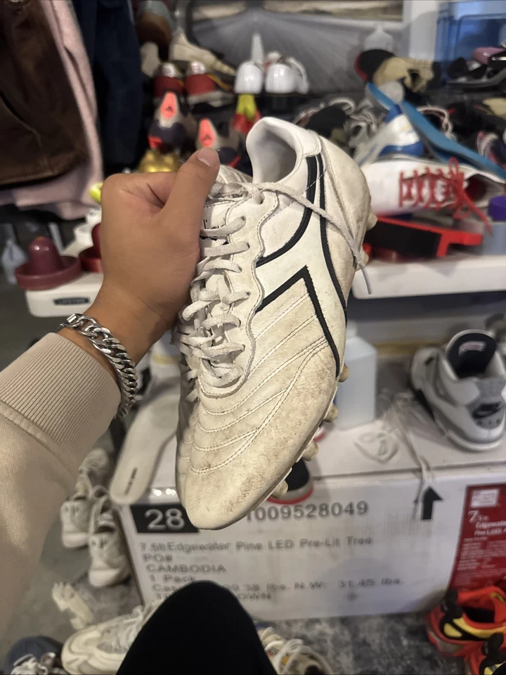 Diadora Brasil Men’s Size 9.5 - Image 3 of 4