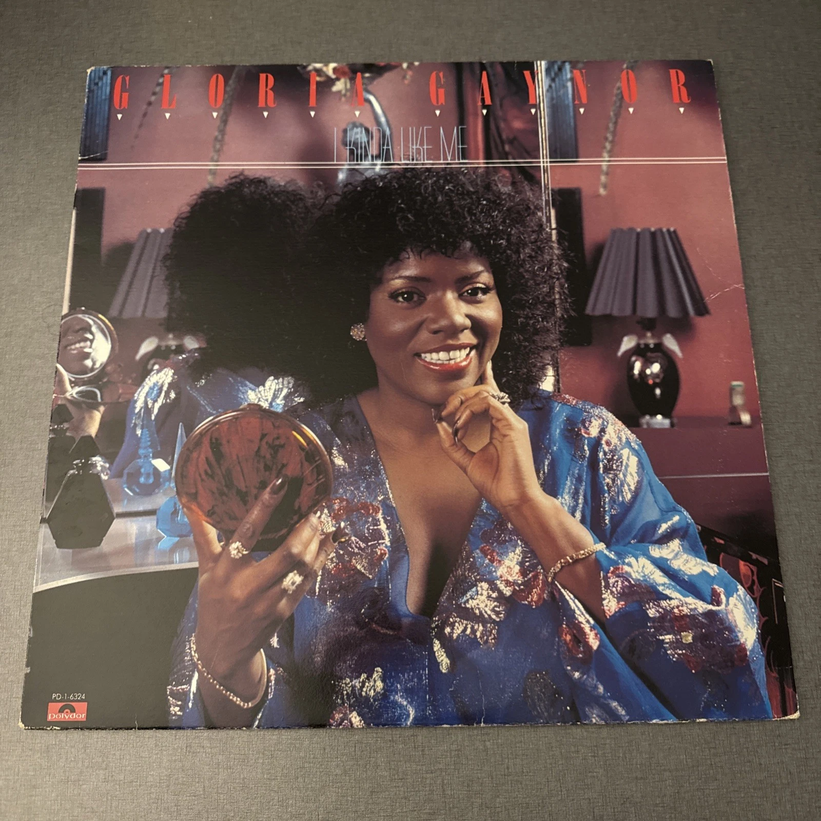 Vinyle 33 T 33 Tours Gloria Gaynor I Kinda Like Me PD 1 6324