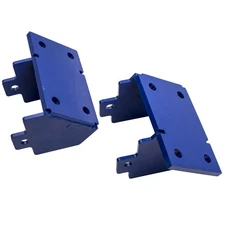 Motor Mount Conversion Kit for 6BT Cummins Engine Fit Chevy Truck 1973-1987