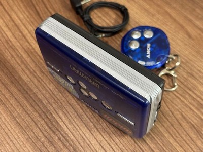 SONY WM-FK2 Cassette Walkman Auto Reverse FM AM radio Dolby NR