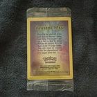 Ancient Mew Promo 2000 Sealed Original Packaging