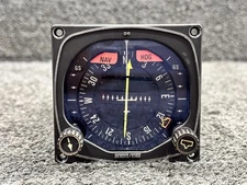 066-3046-01 Bendix King KI-525A Pictorial Navigation Indicator w Mods (14, 28V)