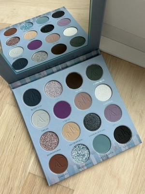 Artitude Cosmetics: Urban Neutrals Eyeshadow Pigment Palette,  OVP, Neu, Indie