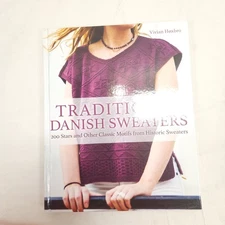 Traditional Danish Sweaters : 200 Stars and Other Classic Motifs