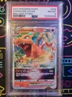 Pokémon TCG Charizard VSTAR Card Brilliant Stars 018/172 PSA 8