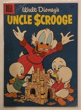 Cover of Walt Disney's Uncle Scrooge #13