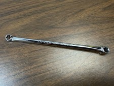 Snap-on Tools Xle1012 E10-e12 Torx 10 Offset Round Chrome Box Wrench Usa