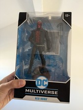 McFarlane Toys DC Multiverse Red Hood from Batman  Three Jokers