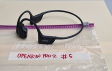 SHOKZ OpenRun Pro 2 S820 Blue Bluetooth Open-Ear Headphones Tested