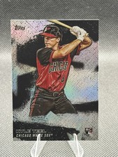 2026 Topps Series 1 Kyle Teel Stars of MLB #SMLB-28 (RC) - Chicago White Sox 