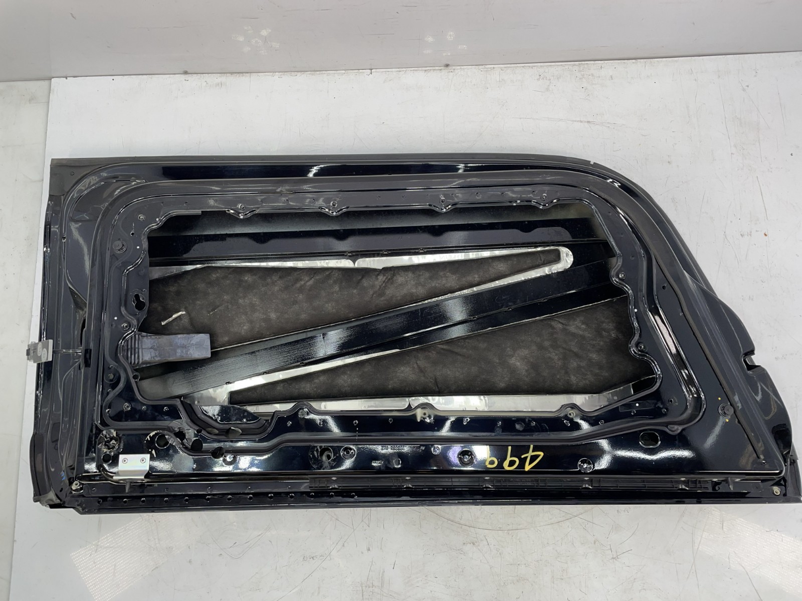 ✅ 12-18 OEM Bentley Continental GT GTC Front Left Driver Door Shell Black*