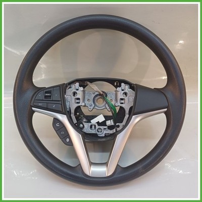 Multifunktionales Lenkrad SUZUKI IGNIS Similpelle Rot 4811062R71GJL 2016