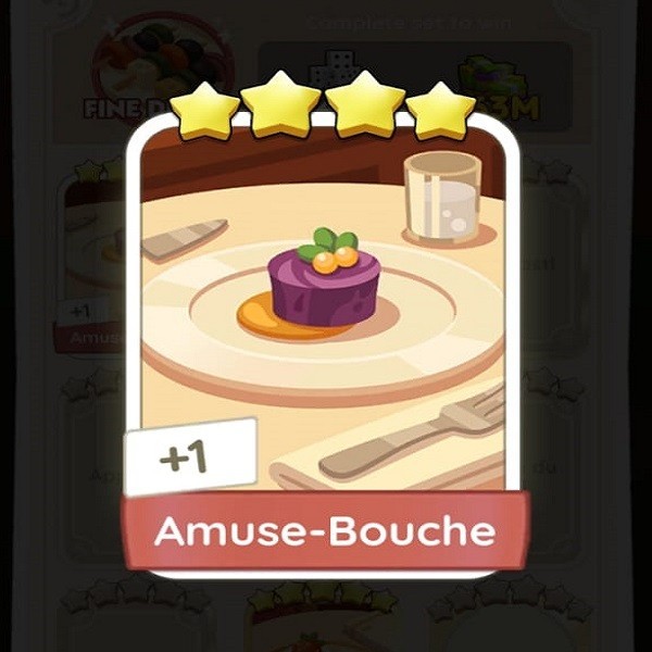 Monopoly Go Stickers - 6 ⭐️ - Set - 21 FAST DELIVERY - Foto 4