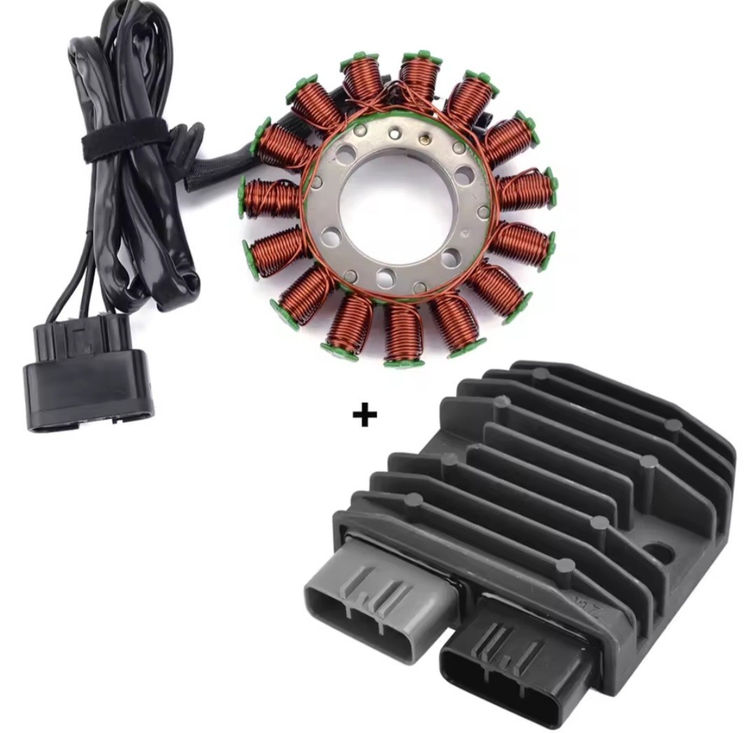 Stator alternateur BMW S1000XR K49 pour remplacer bobine grillée