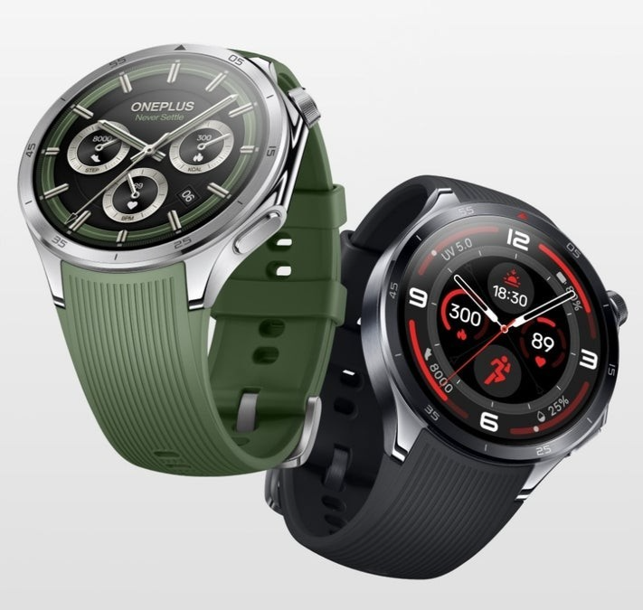 Brand New OnePlus Watch Black LTPO AMOLED SD W5 G1 748mAh