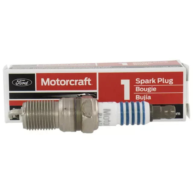 8 Pack 1997-2007 Ford Crown Victoria E-150 Spark Plug Motorcraft SP-479