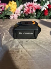 Li-ion Recharable Lithium Battery Ion Battery 20 V 6.5 Ah 130Wh