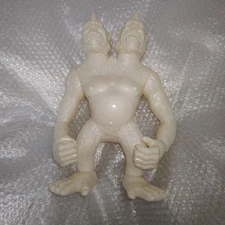 MISHKA CYCO APE Soft Vinyl White