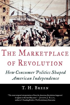 T. H. Breen | The Marketplace of Revolution | Taschenbuch | Englisch (2005)