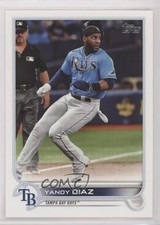 2022 Topps Series 2 Yandy Diaz #496 06p8