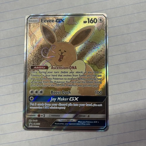 Eevee GX SM233 Sm Holo