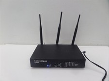 Dell Sonicwall TZ400 W Firewall Appliance APL28-0B5 - No Power Adapter