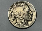 1926 S Buffalo Nickel #1