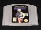 Star Wars: Shadows of the Empire Nintendo 64, 1996 Cleaned Tested Authentic N64