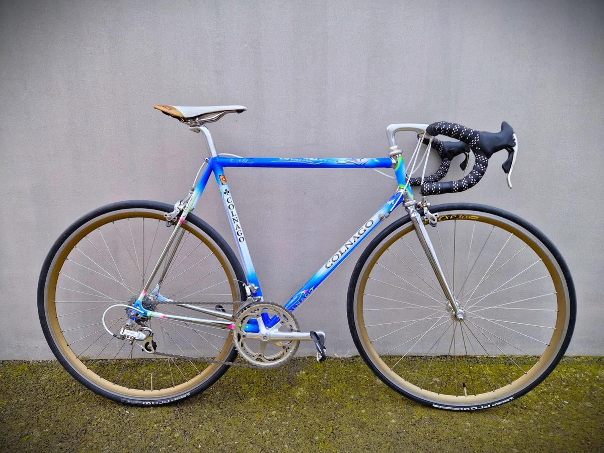 Colnago Kit Telaio COLNAGO V5RS Bianco e Nero Colnago Kit Telaio COLNAGO V5RS Bianco e Nero