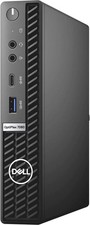 Dell Optiplex 7080 Micro Form Factor Desktop Intel i5 10500T 8GB DDR4 2TB NVMe