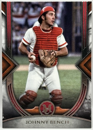 2022 Johnny Bench #79