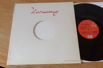 Gabriel Ananda   Atropa Belladonna EP  Karmarouge   KR005