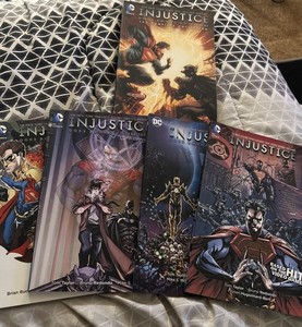 Injustice 2 Vol. 5 ペーパーバック　バットマン Injustice 2 Vol 5 | eBay