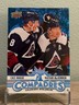 2025-26 Upper Deck Series 1 Compadres Nathan MacKinnon, Cale Makar #CM10 Speckle