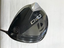 TaylorMade Qi10 9 Degree SPEEDER NX TM S Flex Driver Used.