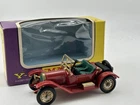 1960s Matchbox Lesney Models of Yesteryear Y-8 3B 1914 Stutz with Box
