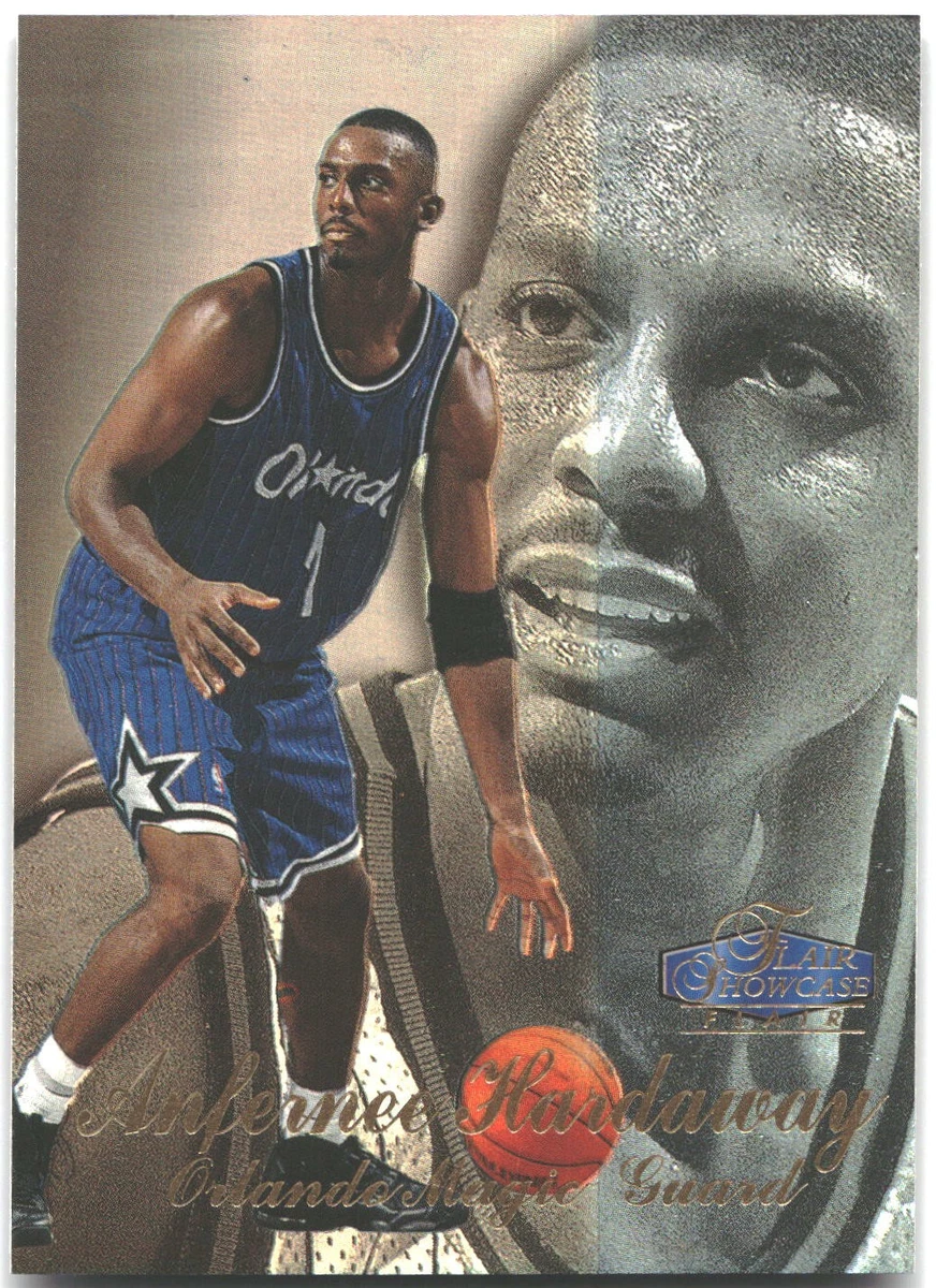 25+ Panini Anfernee Hardaway Basketball Sports Trading Card