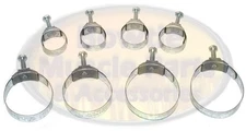 69 70 71 72 73 74 75 CAMARO NOVA CHEVELLE CORVETTE TOWER CLAMPS HOSE CLAMP KIT