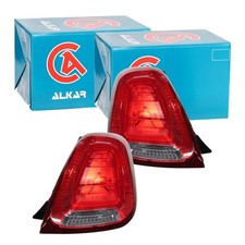 2X ALKAR RÜCKLEUCHTEN HECKLEUCHTEN LINKS+RECHTS passend für ABARTH 500 FIAT 500