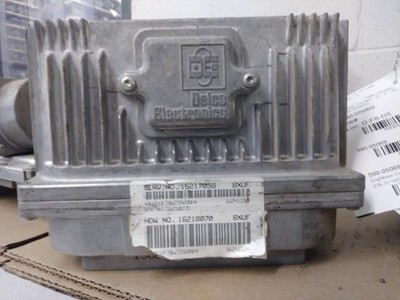 Engine ECM Electronic Control Module 6-191 3.1L Fits 97 ACHIEVA 32739