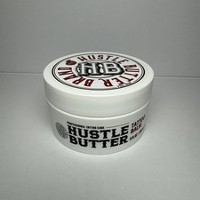 Hustle Butter Tattoo Aftercare Balm 5oz Vegan Heals Protects Ink Care
