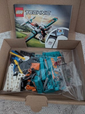 LEGO TECHNIC: Rennflugzeug (42117)