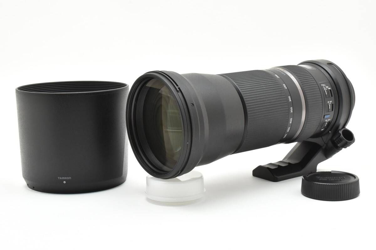 レンズ(ズーム) TAMRON SP150-600F5-6.3DI VC USD(A011N Amazon.com : Tamron SP 150-600mm F/5-6.3 Di VC USD for Canon