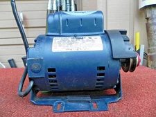 LEESON M4P17DJ5E ELITE GATE OPENER MOTOR 1/2 HOURSEPOWER 115 VOLT