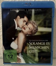SOLANGE ES MENSCHEN GIBT (1959) - (Lana Turner/John Gavin) - BLU-RAY
